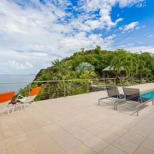  vacation rental photo St Barthelemy WV EMM Villa Les Jardins St Barts Villa EMMext05 desktop SBP