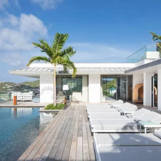  vacation rental photo St Barthelemy WV FEL Villa Felicita St Barts Villa FELpol02 desktop SBP