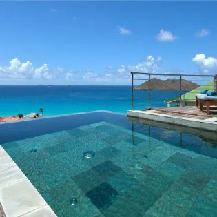 vacation rental photo St Barthelemy WV FLA Villa Flamands Bay St Barts Villa flapol07 desktop SBP