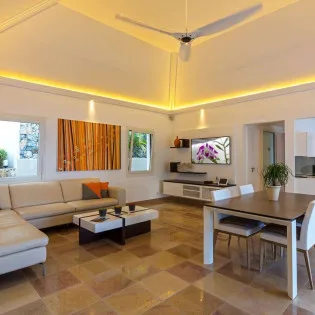  vacation rental photo St Barthelemy WV GDF Villa Grain De Folie St Barts Villa gdfint01 desktop SBP