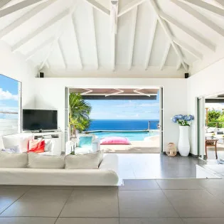  vacation rental photo St Barthelemy WV GGL Villa Villa Grand Large St Barts Villa GGLliv02 desktop