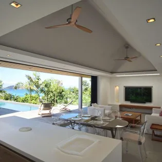  vacation rental photo St Barthelemy WV GVB Villa Good Vibrations St Barts Villa GVBliv03 desktop SBP