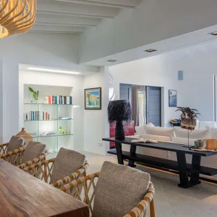  vacation rental photo St Barthelemy WV INF Villa Infiniti St Barts Villa INFliv01 desktop SBP