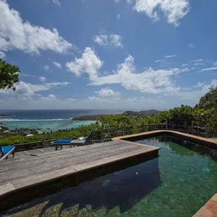  vacation rental photo St Barthelemy WV KDY Villa Kyody St Barts Villa kdypol01 desktop SBP