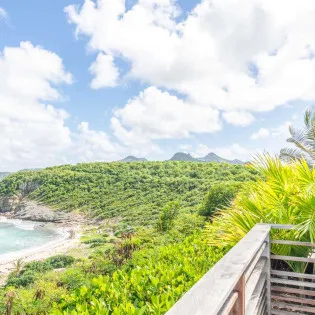  vacation rental photo St Barthelemy WV LIT Villa Lital St Barts Villa LITviw03 desktop SBP