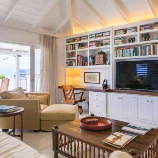  vacation rental photo St Barthelemy WV LUZ Villa Lilas St Barts Villa LUZliv01 desktop SBP