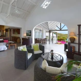  vacation rental photo St Barthelemy WV SUN Villa La Vie en Rose St Barts Villa sunter03 desktop