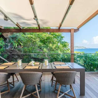  vacation rental photo St Barthelemy WV UPS Villa Upside St Barts Villa UPSter01 desktop SBP