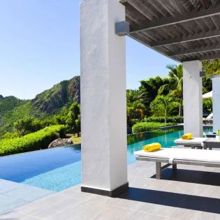  vacation rental photo St Barthelemy WV VLY Villa Valley St Barts Villa VLYter03 desktop