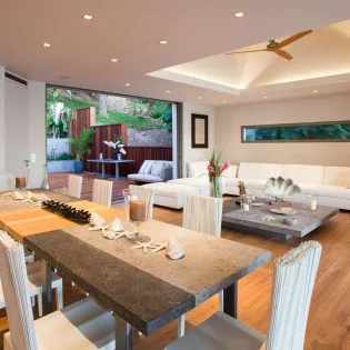  vacation rental photo St Barthelemy wv Villa Vitti St Barts Villa vitdin03 desktop SBP