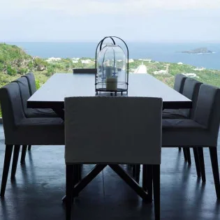  vacation rental photo St Barthelemy WV ABB Villa ABB St Barts Villa ABBdin01 desktop SBP
