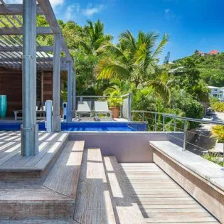  vacation rental photo St Barthelemy WV AMA Villa Samsara st barts villa amadek04 desktop SBP