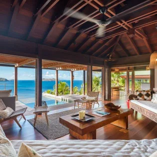  vacation rental photo St Barthelemy WV BAY Villa Bayugita St Barts Villa BAYliv01 desktop SBP