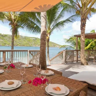  vacation rental photo St Barthelemy WV BEA Villa Lo DAmour St Barts Villa beadin01 desktop SBP