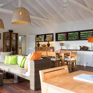  vacation rental photo St Barthelemy WV BOU Villa Phoenix St Barts Villa BOUliv02 desktop SBP