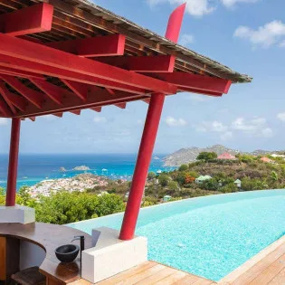  vacation rental photo St Barthelemy WV BSN Villa Blue Swan St Barts Villa BSNdek01 desktop