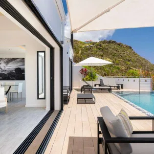  vacation rental photo St Barthelemy WV CIO Villa Iris St Barts Villa CIOter01 desktop SBP
