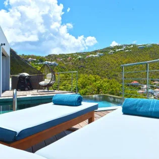  vacation rental photo St Barthelemy WV FLA Villa Flamands Bay St Barts Villa flater01 desktop SBP