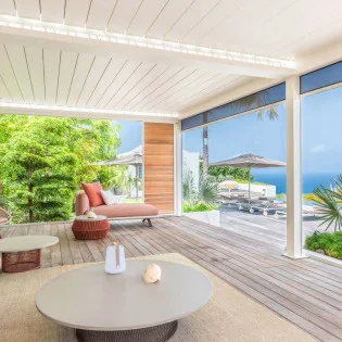  vacation rental photo St Barthelemy WV GEM Villa Palm Springs St Barts Villa GEMter03 desktop SBP