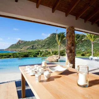  vacation rental photo St Barthelemy WV GFR Villa Roche dans l Eau St Barts Villa gfrter01 desktop