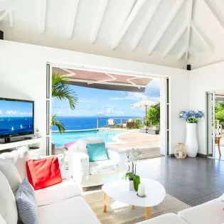  vacation rental photo St Barthelemy WV GGL Villa Villa Grand Large St Barts Villa GGLliv03 desktop SBP