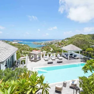  vacation rental photo St Barthelemy WV KAM Villa Amelie St Barts Villa KAMext01 desktop