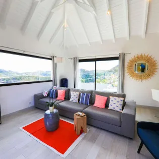  vacation rental photo St Barthelemy WV KAY Villa Amancaya St Barts Villa KAYliv04 desktop