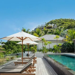  vacation rental photo St Barthelemy WV LEP Villa Les Palmes St Barts Villa LEPpol07 desktop SBP