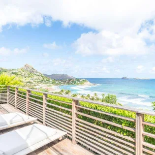  vacation rental photo St Barthelemy WV LIT Villa Lital St Barts Villa LITviw04 desktop SBP
