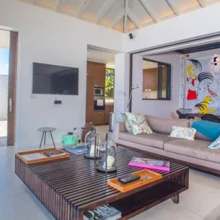  vacation rental photo St Barthelemy WV LOV Villa BelAmour st barts villa lov1liv04 desktop SBP