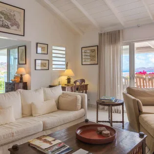 vacation rental photo St Barthelemy WV LUZ Villa Lilas St Barts Villa LUZliv02 desktop SBP