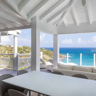  vacation rental photo St Barthelemy WV MLA Villa Milonga St Barts Villa MLAter01 desktop SBP