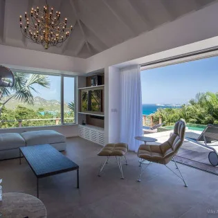  vacation rental photo St Barthelemy WV NGE Villa Angelique St Barts Villa ngeint03 desktop SBP