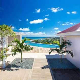  vacation rental photo St Barthelemy WV NOC Villa Nocean St Barts Villa NOCpol03 desktop