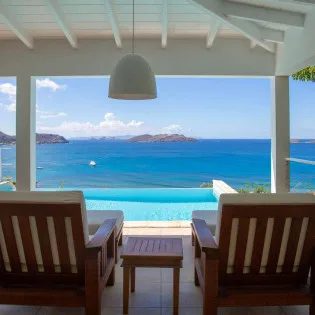  vacation rental photo St Barthelemy WV TOR Villa La Tortue St Barts Villa TORter01 desktop SBP
