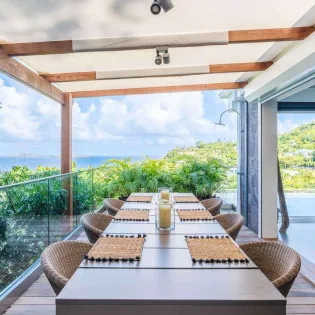  vacation rental photo St Barthelemy WV UPS Villa Upside St Barts Villa UPSter02 desktop SBP