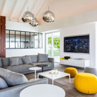  vacation rental photo St Barthelemy WV VIN Villa Wine Note St Barts Villa VINliv03 desktop