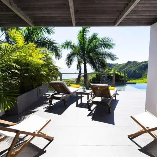  vacation rental photo St Barthelemy WV VLY Villa Valley St Barts Villa VLYter04 desktop SBP