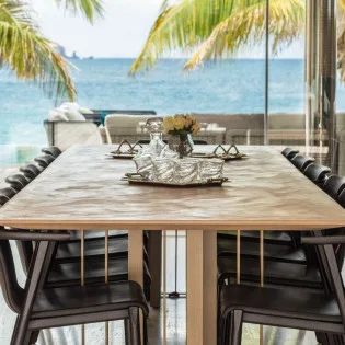  vacation rental photo St Barthelemy WV WAK Villa Wake Up St Barts Villa WAKdin01 desktop