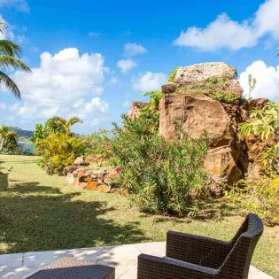  vacation rental photo St Barthelemy WV ZEN Villa Zen St Barts Villa ZENext01 desktop