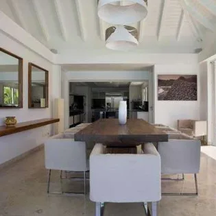  vacation rental photo St Barthelemy HEN RFP Villa ReefPoint st barts villa rfpdin01 desktop