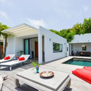  vacation rental photo St Barthelemy WV AGV Villa Ti Agave St Barts Villa agvext01 desktop SBP
