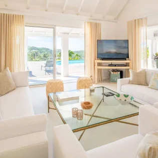  vacation rental photo St Barthelemy WV AIR Villa Bel Air St Barts Villa AIRliv03 desktop SBP