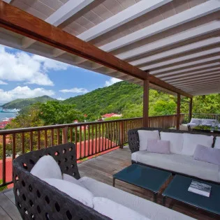  vacation rental photo St Barthelemy WV ANG Villa Angelina St Barts Villa angter01 desktop