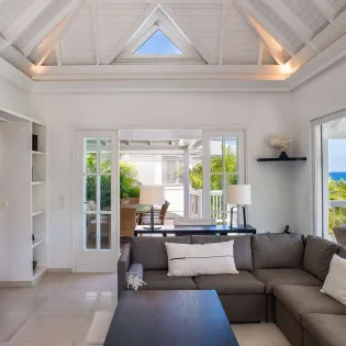  vacation rental photo St Barthelemy WV ART Villa The Art House St Barts Villa ARTliv02 desktop SBP