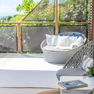  vacation rental photo St Barthelemy WV BEL Villa Magnifica St Barts Villa BELsit02 desktop SBP