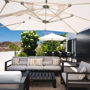  vacation rental photo St Barthelemy WV CIO Villa Iris St Barts Villa CIOter02 desktop SBP