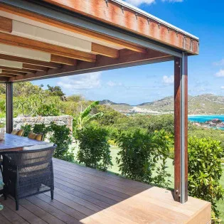  vacation rental photo St Barthelemy WV CTH Villa Case Thalie St Barts Villa CTHter01 desktop