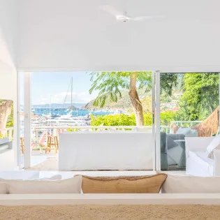  vacation rental photo St Barthelemy WV FCC Villa Biba St Barts Villa FCCliv04 desktop SBP