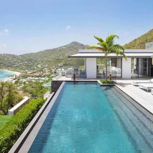  vacation rental photo St Barthelemy WV FEL Villa Felicita St Barts Villa FELpol04 desktop SBP